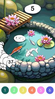 Pop Color 2.1.2. Скриншот 7