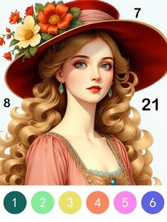 Pop Color 2.1.2. Скриншот 12