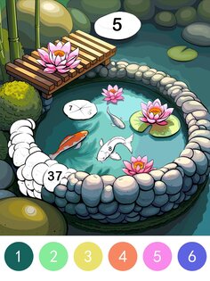 Pop Color 2.1.2. Скриншот 14