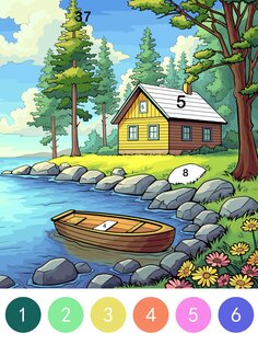 Pop Color 2.1.2. Скриншот 17