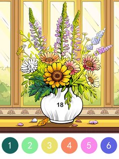 Pop Color 2.1.2. Скриншот 18