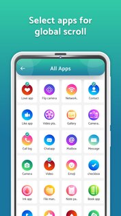 Automatic Scroll 3.0.1. Скриншот 6