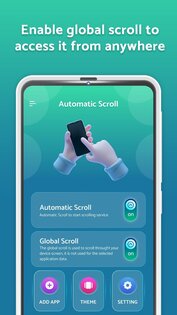 Automatic Scroll 3.0.1. Скриншот 12