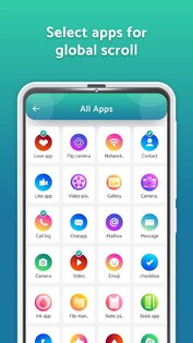 Automatic Scroll 3.0.1. Скриншот 30