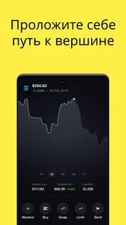 Solflare 2.10.2. Скриншот 5