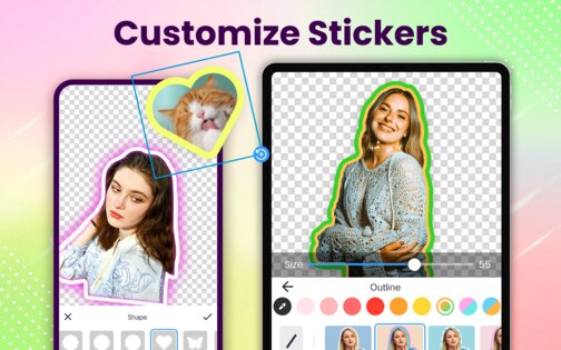 Монтаж фото – Удаление фона 2.1.1. Скриншот 19