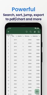 Smart CSV 2025.11.03. Скриншот 2