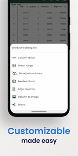 Smart CSV 2025.11.03. Скриншот 8