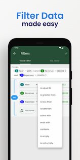 Smart CSV 2025.11.03. Скриншот 19