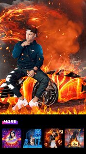 Photo Editor Pic Editor Effect 2.0.4.0. Скриншот 4