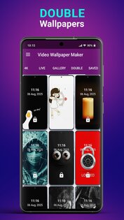 Video Wallpaper Maker Lite 3.3. Скриншот 12
