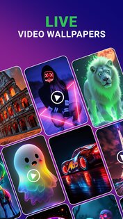 Video Wallpaper Maker Lite 3.3. Скриншот 15