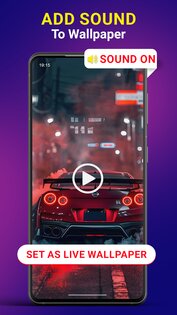 Video Wallpaper Maker Lite 3.3. Скриншот 18