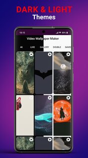Video Wallpaper Maker Lite 3.3. Скриншот 20