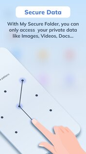 My Folder: Safe Secure Hidden 1.1.4. Скриншот 2
