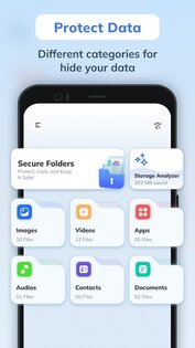 My Folder: Safe Secure Hidden 1.1.4. Скриншот 3