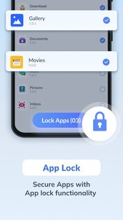 My Folder: Safe Secure Hidden 1.1.4. Скриншот 12