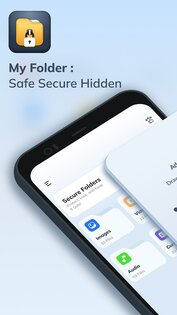 My Folder: Safe Secure Hidden 1.1.4. Скриншот 17