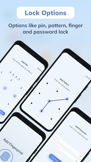 My Folder: Safe Secure Hidden 1.1.4. Скриншот 31
