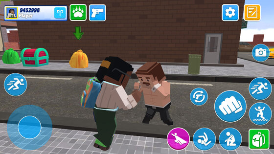 School Master Craft: Life Sim 3.8. Скриншот 6