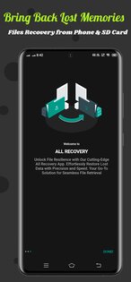 All Recovery: Photo Video 1.0.14. Скриншот 2
