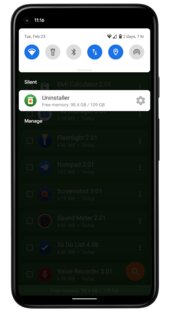 Uninstaller 2.38. Скриншот 6