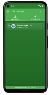 Uninstaller 2.38. Скриншот 7