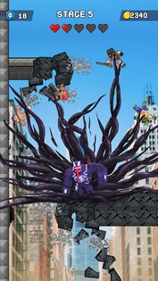 Symbiote Shooting Puzzle 1.18.6. Скриншот 10