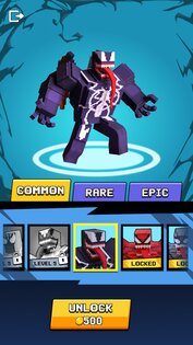 Symbiote Shooting Puzzle 1.18.6. Скриншот 21