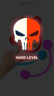 Connect Color Ball Puzzle Game 1.0.31. Скриншот 5