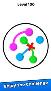 Connect Color Ball Puzzle Game 1.0.31. Скриншот 8