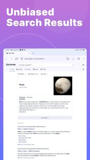 Startpage Private Browser 142.0.7444.48.86. Скриншот 9