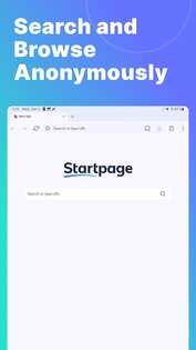 Startpage Private Browser 142.0.7444.48.86. Скриншот 15