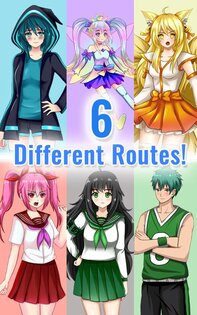 Gacha Memories 1.0.1. Скриншот 2