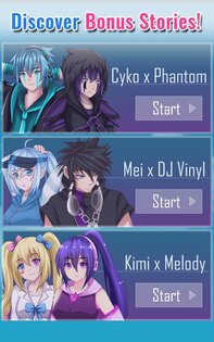 Gacha Memories 1.0.1. Скриншот 7