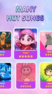 Piano Pop 1.0.3. Скриншот 1