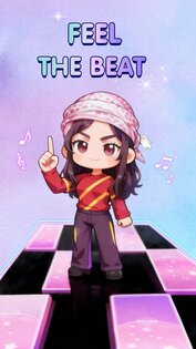 Piano Pop 1.0.3. Скриншот 4