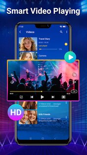 Music Player 5.2.1. Скриншот 4