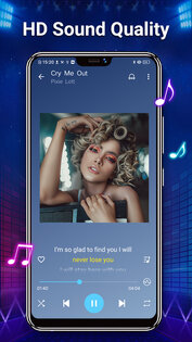 Music Player 5.2.1. Скриншот 6