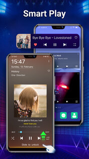 Music Player 5.2.1. Скриншот 7