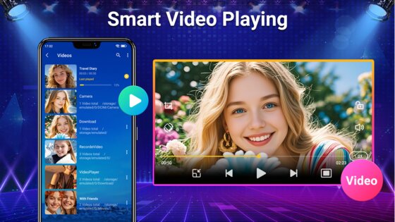 Music Player 5.2.1. Скриншот 11