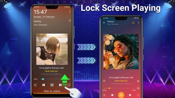 Music Player 5.2.1. Скриншот 19