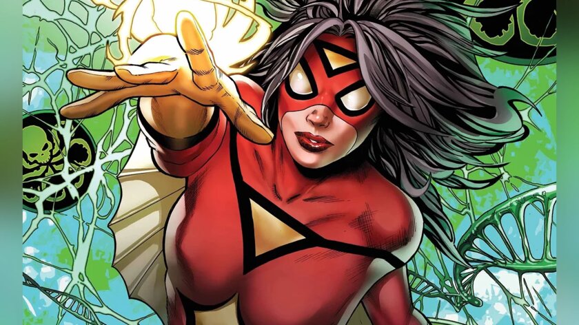 Проект «Женщина-паук» закрыт