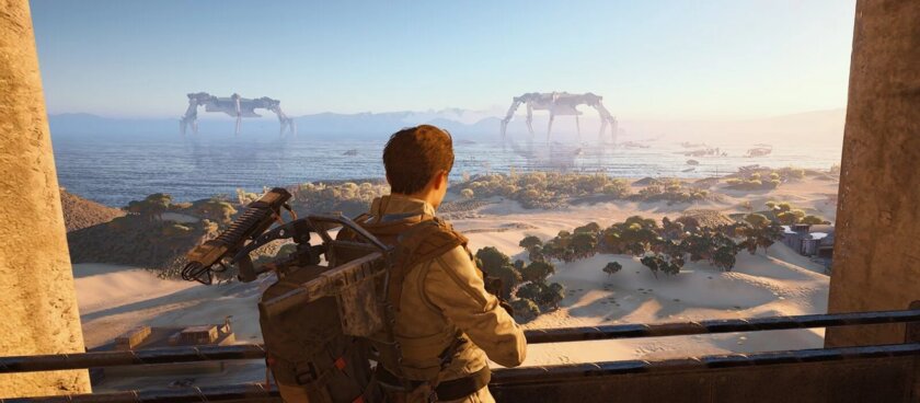 Игрок запустил ARC Raiders от первого лица — геймплей стал в разы увлекательнее