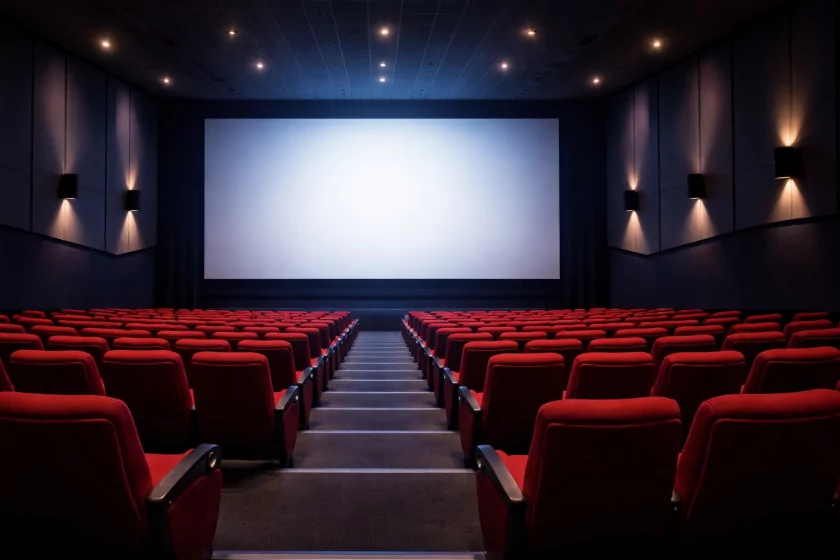 Российские кинотеатры на новогодних праздниках собрали рекордную кассу