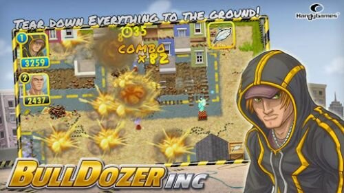 Bulldozer Inc. 1.1.3. Скриншот 6