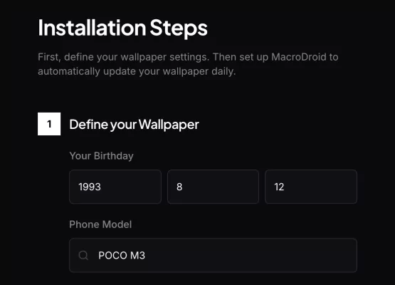 В интернете массово качают «Живой календарь жизни»: что это и как установить на смартфон — Как поставить «Живой календарь» на Android. 2