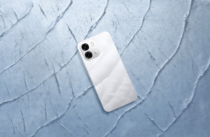 Представлен OPPO A6s 5G: смартфон с Dimensity 6300 и батареей на 7000 мАч