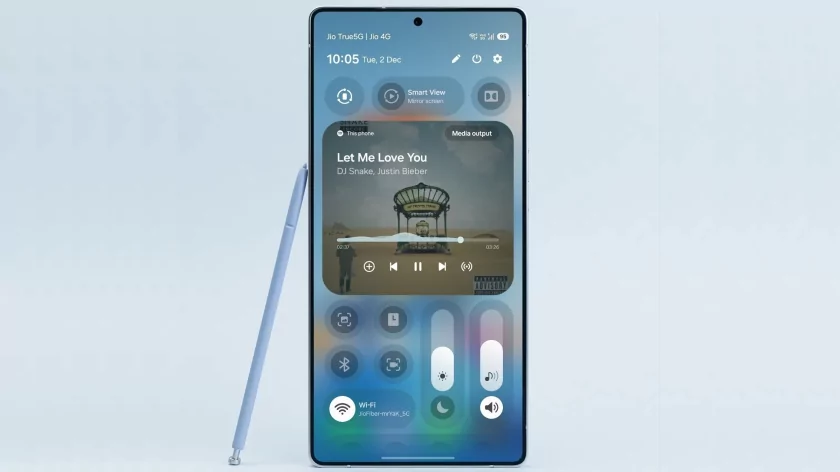 Релиз One UI 8.5 не за горами: какие смартфоны Samsung получат обновление и чего ждать от новой версии