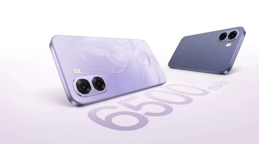 OPPO представила смартфоны A6x 4G и A6X 5G: рабочие лошадки со стильным дизайном